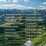 아파트 Fewo-dorfromantik Mit Kostenlosen Sommerbergbahntickets Und Tiefgarage *