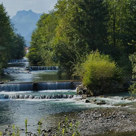 Fewo-dorfromantik Mit Kostenlosen Sommerbergbahntickets Und Tiefgarage *